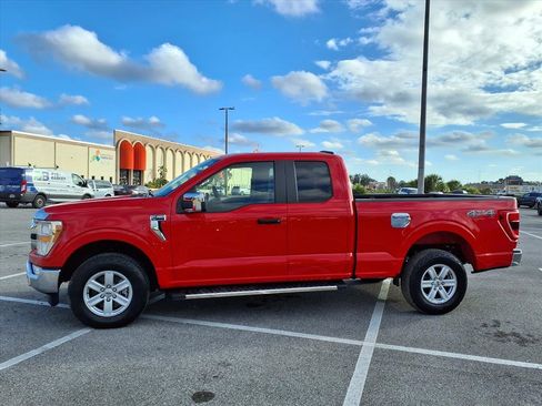 Used 2022 Ford F150 XLT image 4