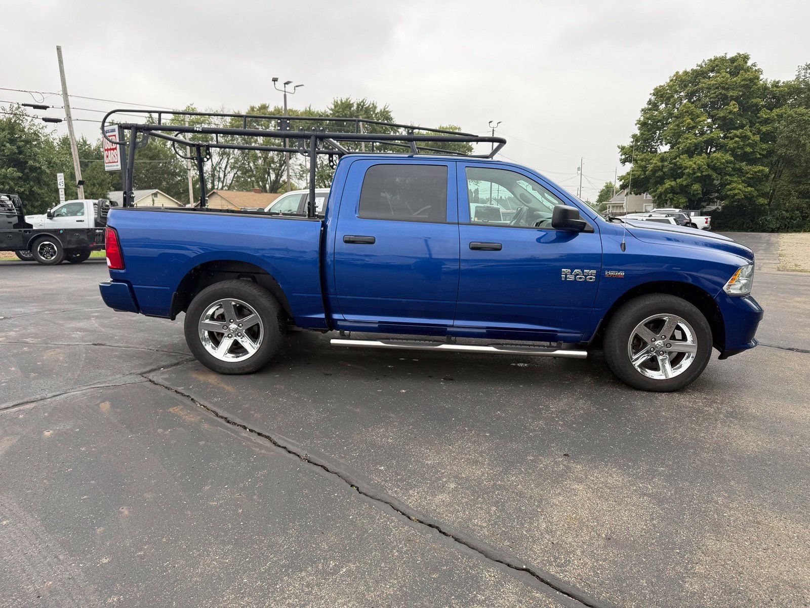 Used 2015 RAM 1500 Express AWD/4WD image 4