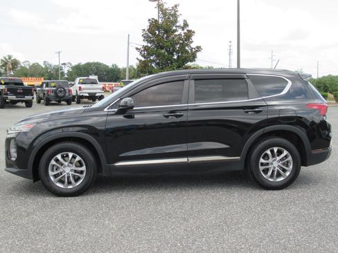 Used 2019 Hyundai Santa Fe SE FWD image 4
