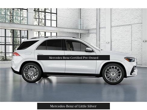New 2026 Mercedes-Benz GLE 350 4MATIC image 15