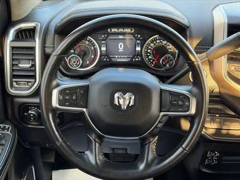 Used 2024 RAM 2500 Laramie image 15