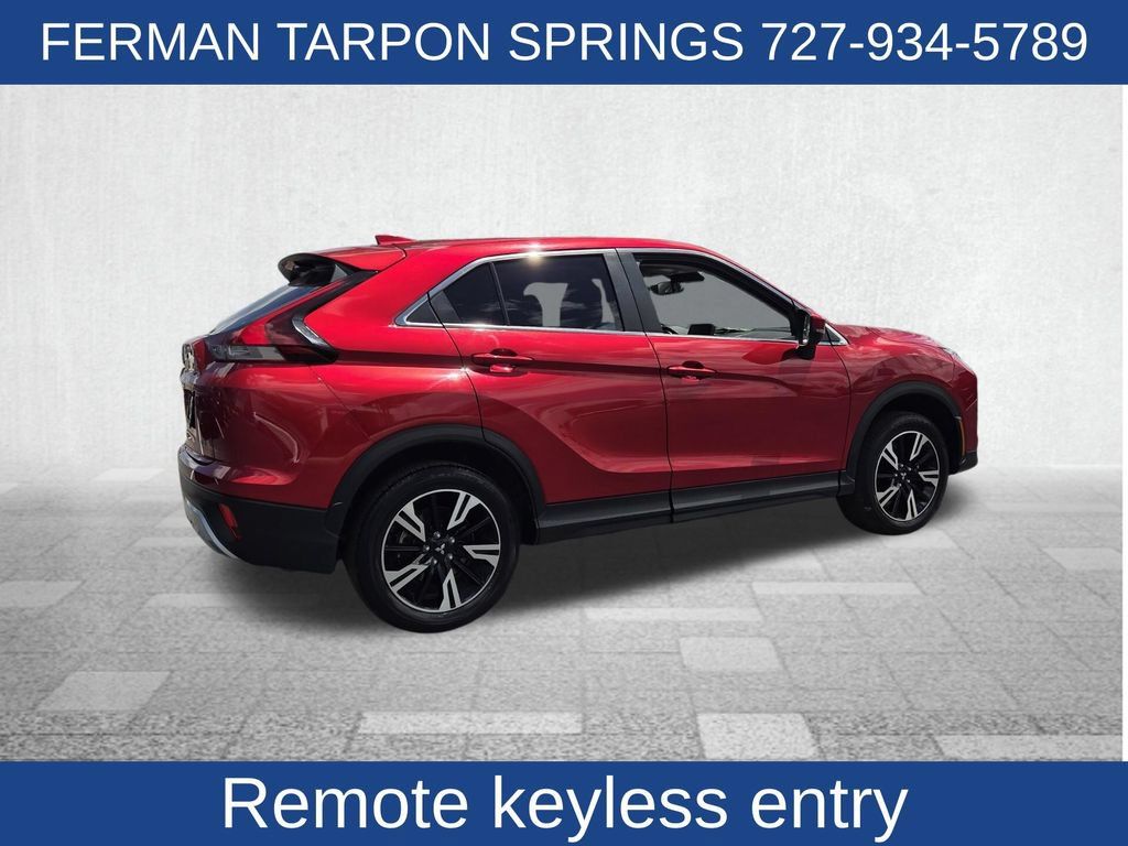 Used 2025 Mitsubishi Eclipse Cross SE AWD/4WD image 9