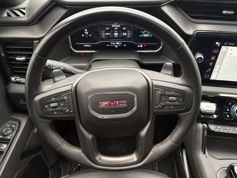 Used 2024 GMC Sierra 1500 AT4 w/ AT4 Premium Package AWD/4WD image 24