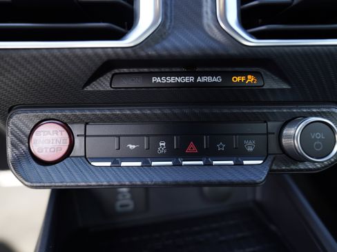 Used 2024 Ford Mustang GT Premium w/ Mustang Nite Pony Package image 29