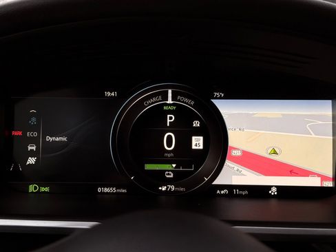 Used 2020 Jaguar I-PACE S image 54