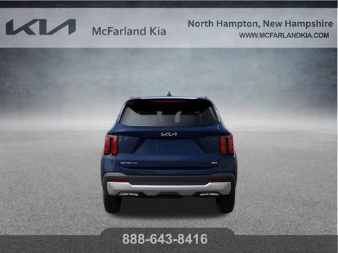 New 2026 Kia Sorento S AWD/4WD image 5