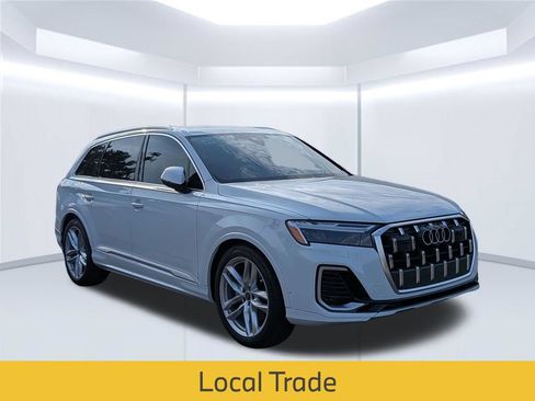 Used 2025 Audi Q7 3.0T Premium Plus AWD/4WD image 6