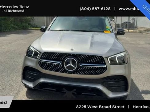 Certified 2023 Mercedes-Benz GLE 350 4MATIC image 5
