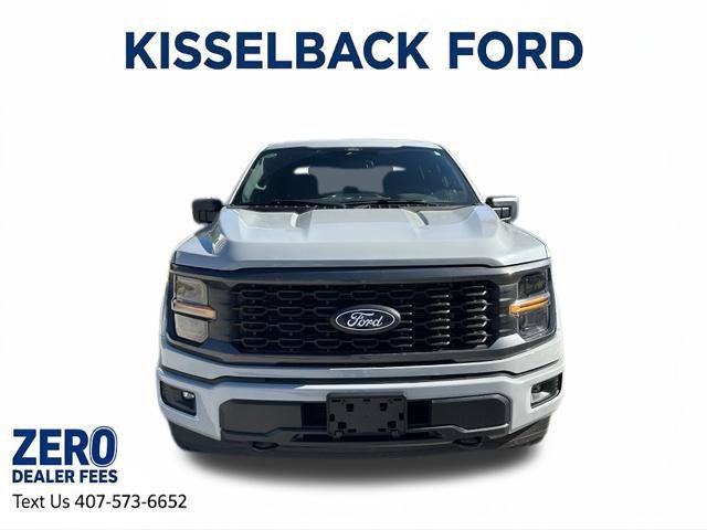 Used 2024 Ford F150 STX w/ Mobile Office Package AWD/4WD image 10