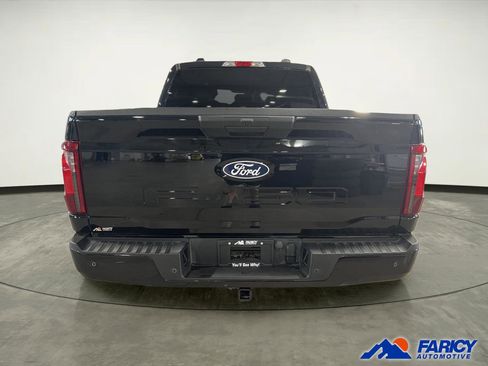 Used 2024 Ford F150 STX AWD/4WD image 3