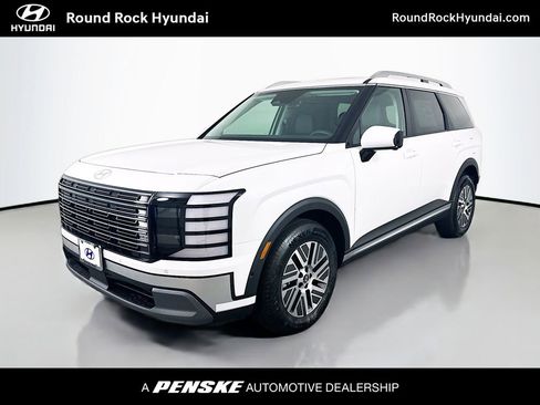 New 2026 Hyundai Palisade SEL Premium FWD image 1