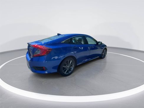 Used 2021 Honda Civic EX image 8
