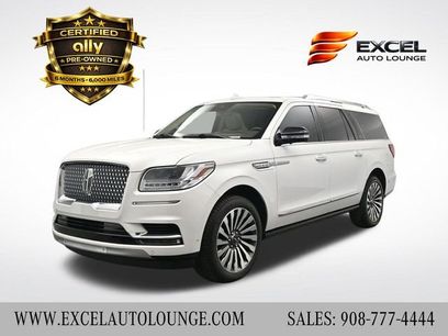 Used 2021 Lincoln Navigator L Reserve w/ Luxury Package