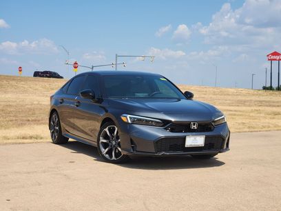 Used 2026 Honda Civic FWD Hybrid Sedan