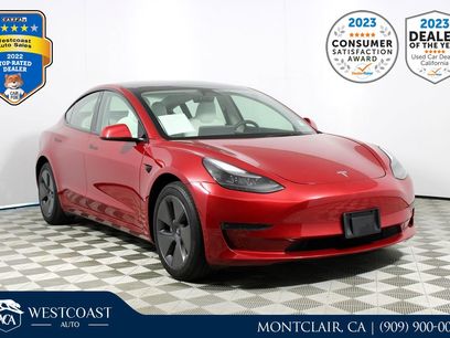 Used 2023 Tesla Model 3 Standard Range