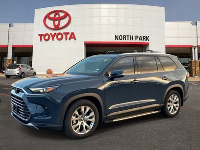Certified 2025 Toyota Grand Highlander AWD