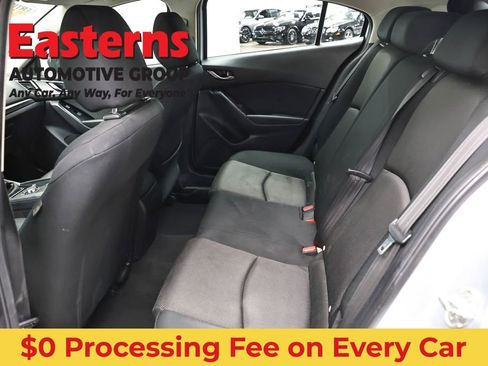 Used 2017 MAZDA MAZDA3 Sport FWD image 21