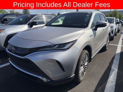 Used 2021 Toyota Venza XLE w/ Softex Package