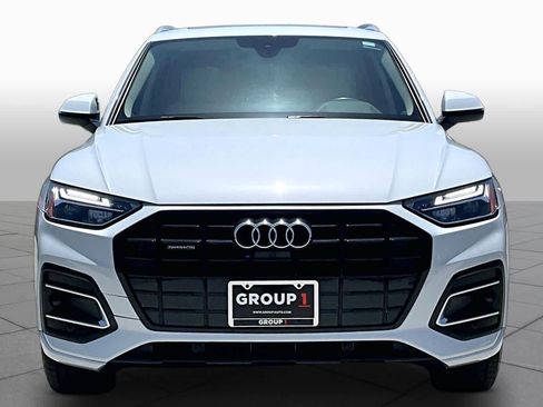 Used 2021 Audi Q5 2.0T Premium Plus w/ Premium Plus Package AWD/4WD image 4