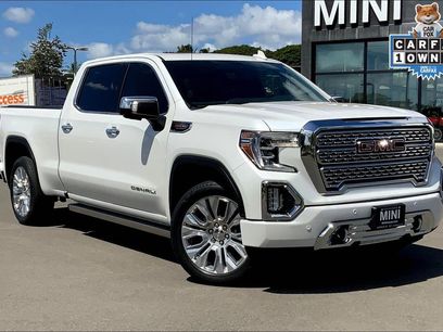 Used 2020 GMC Sierra 1500 Denali w/ Denali Ultimate Package
