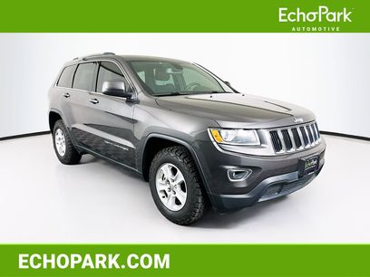 Used 2015 Jeep Grand Cherokee Laredo w/ Quick Order Package 23E