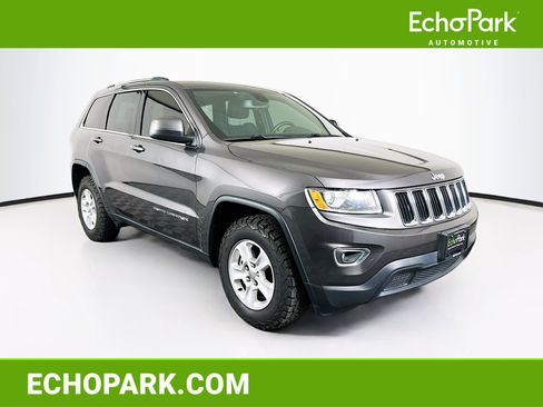 Used 2015 Jeep Grand Cherokee Laredo w/ Quick Order Package 23E image 1