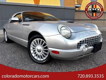 Used 2004 Ford Thunderbird Deluxe