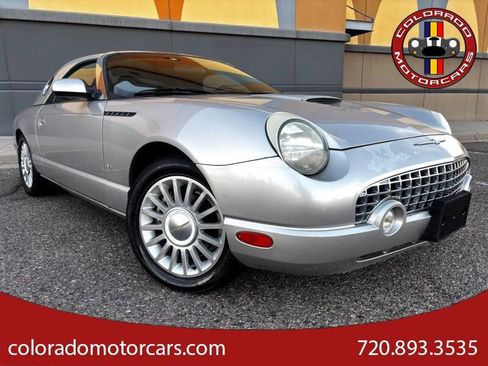 Used 2004 Ford Thunderbird Deluxe image 1