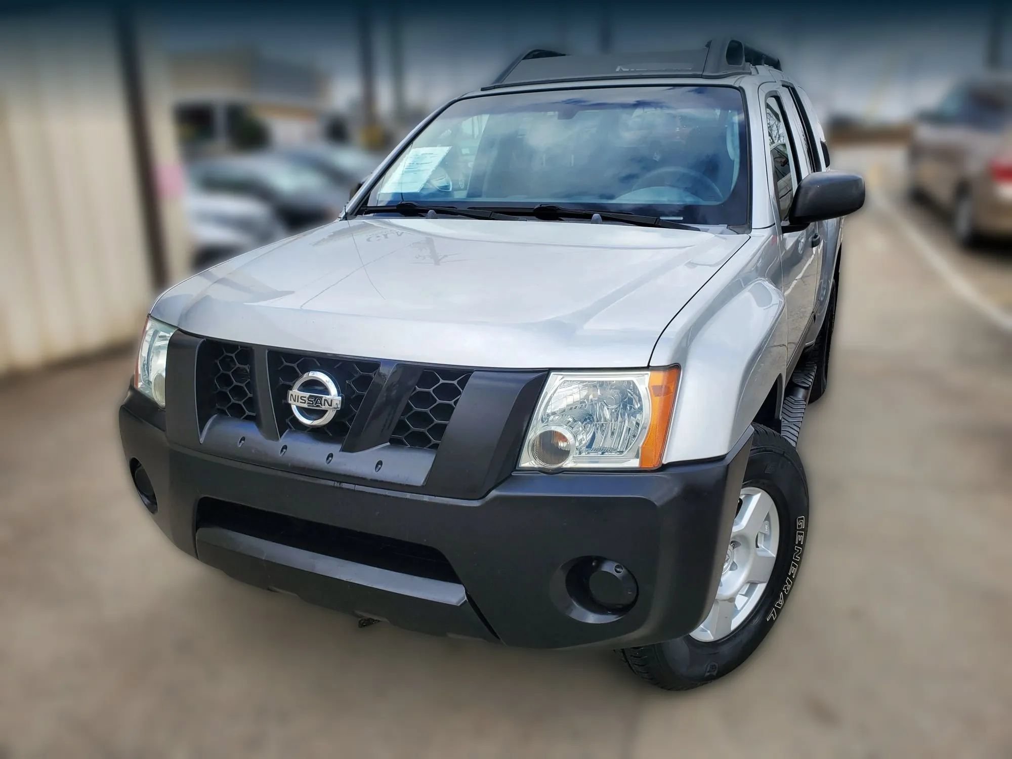 Used 2006 Nissan Xterra S w/ (K92) Protection Pkg AWD/4WD image 2