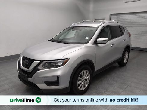 Used 2020 Nissan Rogue SV FWD image 1