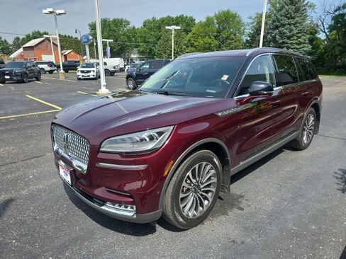 Used 2020 Lincoln Aviator Reserve w/ Equipment Group 201A AWD/4WD image 4