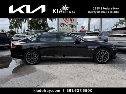 Used 2021 Genesis G80 2.5T w/ Advanced Package