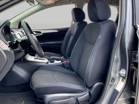 Used 2015 Nissan Sentra S FWD image 8