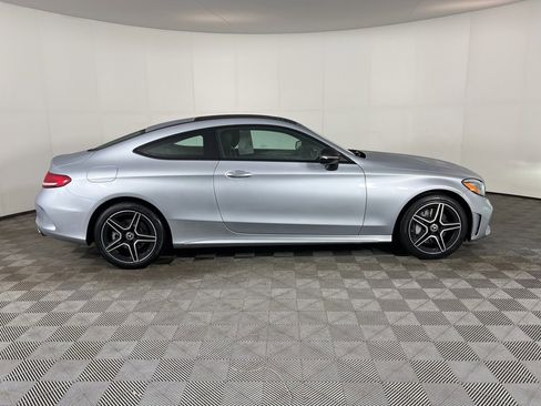 Certified 2023 Mercedes-Benz C 300 4MATIC Coupe image 44