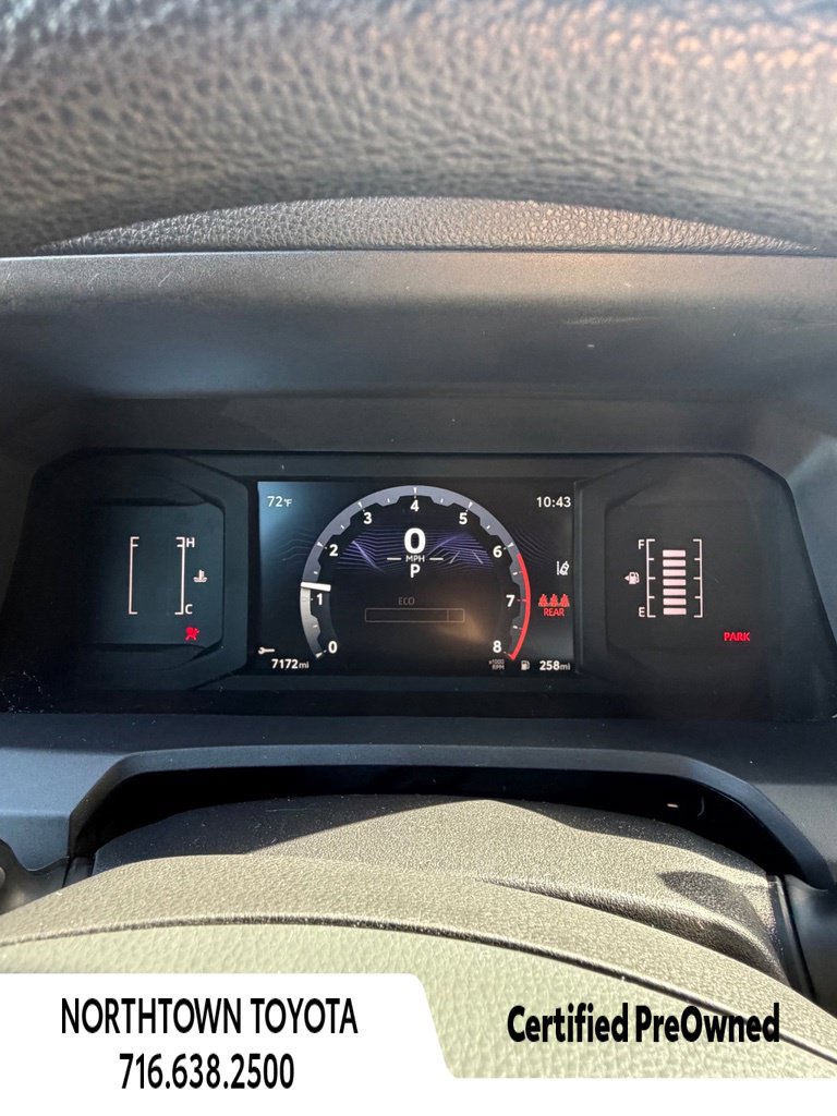 Used 2025 Toyota Tacoma SR5 AWD/4WD image 26