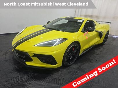 Used 2022 Chevrolet Corvette Stingray Preferred Conv w/ 2LT