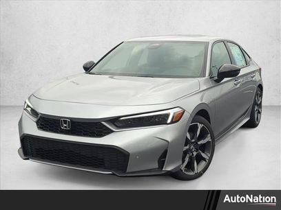 New 2026 Honda Civic Sport Touring