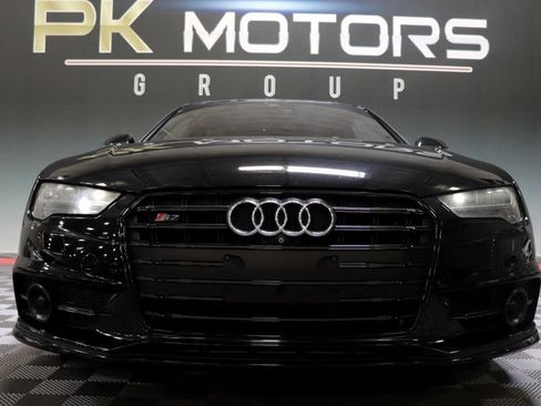 Used 2017 Audi S7 Premium Plus AWD/4WD image 13