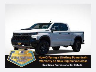 New 2026 Chevrolet Silverado 1500 ZR2 w/ Dark Appearance Package AWD/4WD 360° Tour