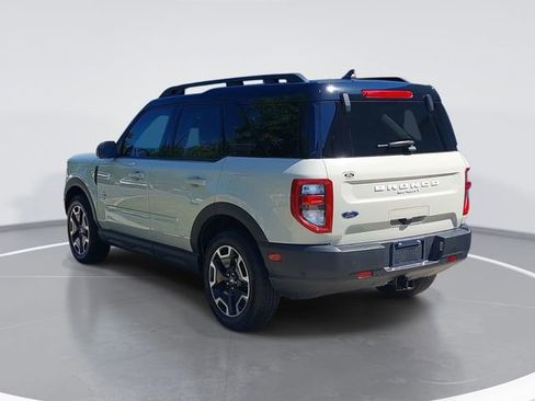 Certified 2024 Ford Bronco Sport Outer Banks w/ Tech Package AWD/4WD image 5