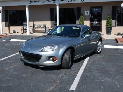 Used 2014 MAZDA MX-5 Miata Grand Touring w/ Premium Package