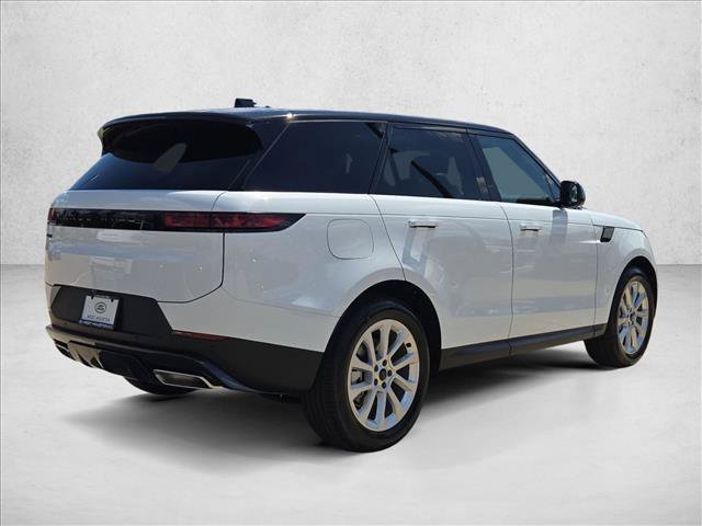 New 2027 Land Rover Range Rover Sport SE AWD/4WD image 5
