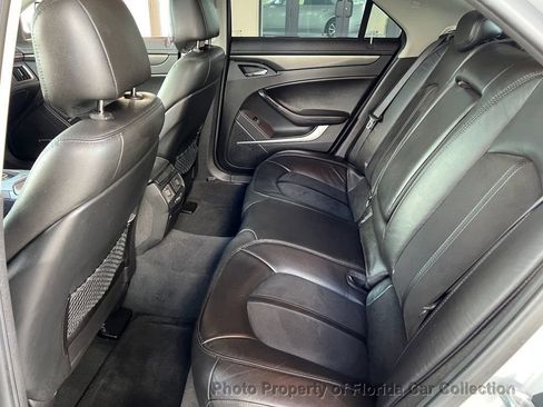 Used 2011 Cadillac CTS Performance w/ CTS Appearance Package image 21