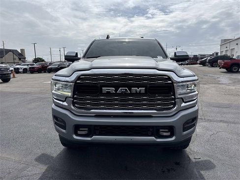Used 2019 RAM 2500 Limited image 8