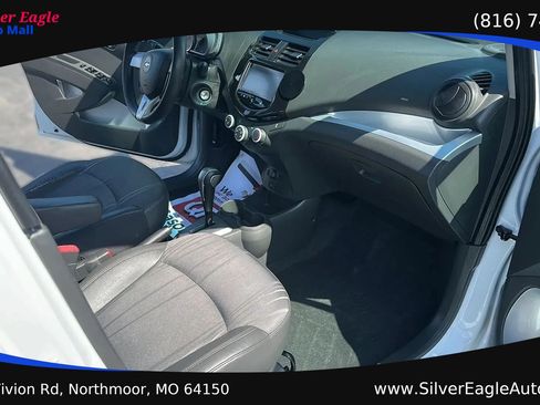Used 2015 Chevrolet Spark LT FWD image 13