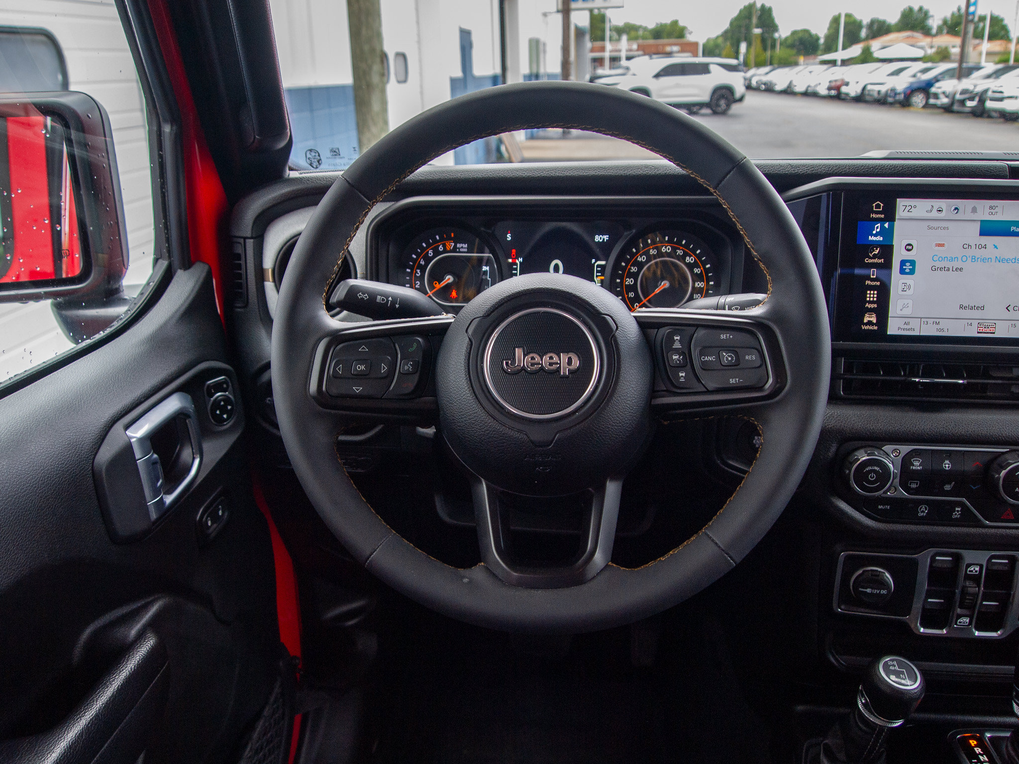 Used 2024 Jeep Gladiator Sport AWD/4WD image 20