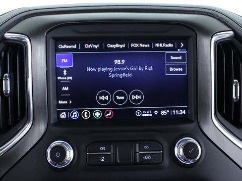Used 2022 GMC Sierra 2500 AT4 AWD/4WD image 28