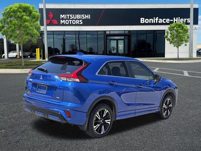Used 2025 Mitsubishi Eclipse Cross SEL