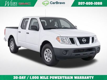 Used 2017 Nissan Frontier S