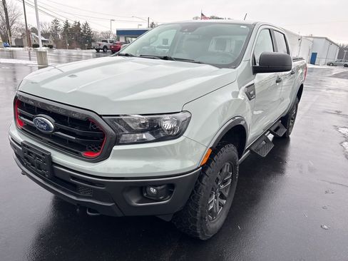 Used 2022 Ford Ranger XLT w/ Tremor Off-Road Package image 3